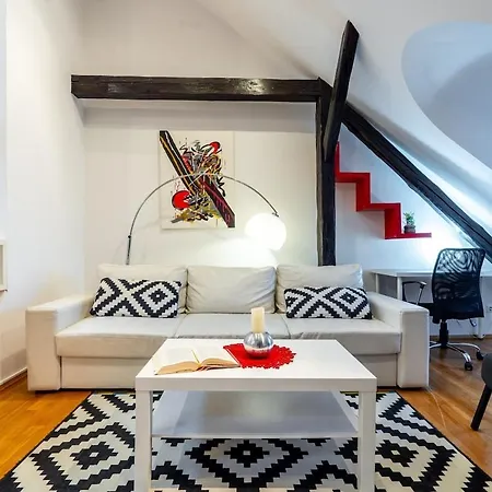 Modern Apartment Centrally Located Zagreb Exterior photo