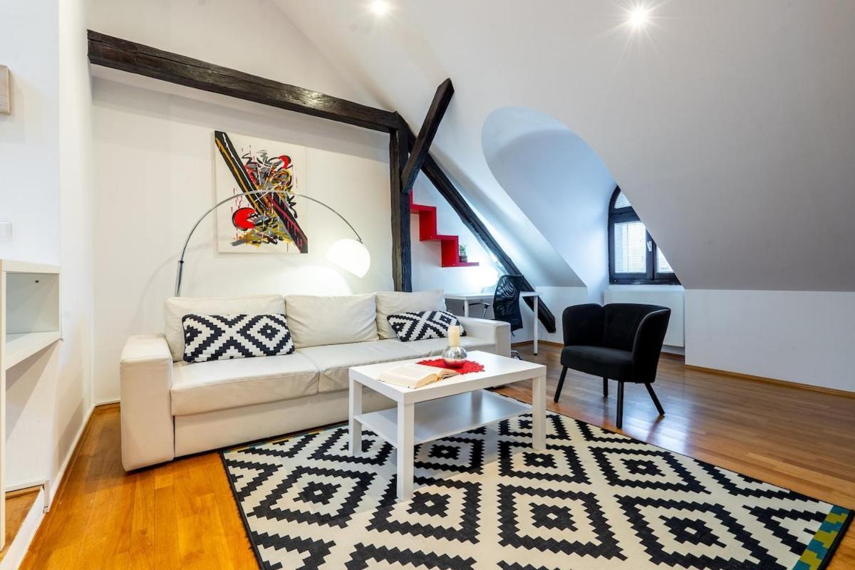 Modern Centrally Located Zagreb