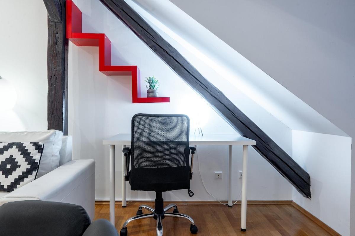 Modern Centrally Located Zagreb