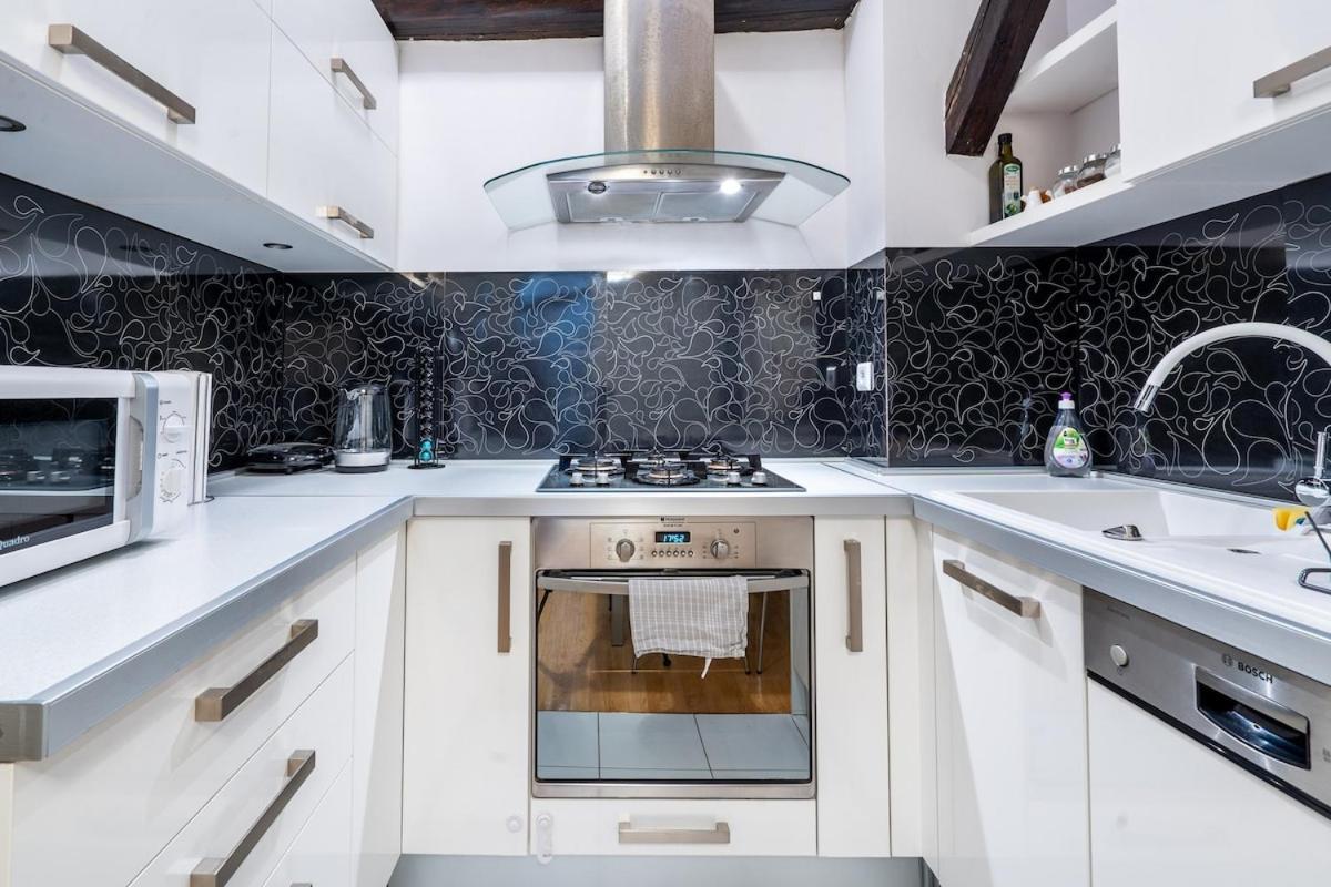 Modern Centrally Located