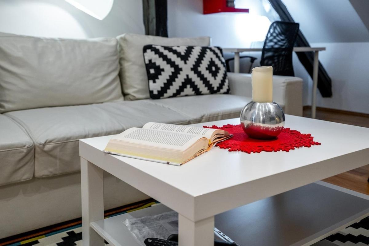 Modern Centrally Located Zagreb