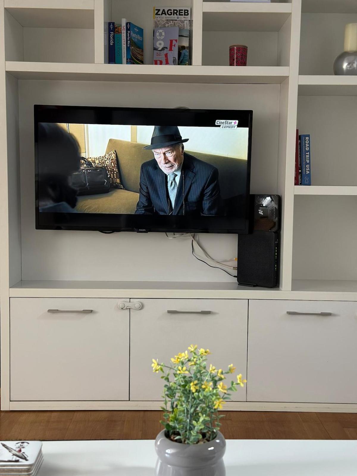 Modern Centrally Located Apartment Zagreb