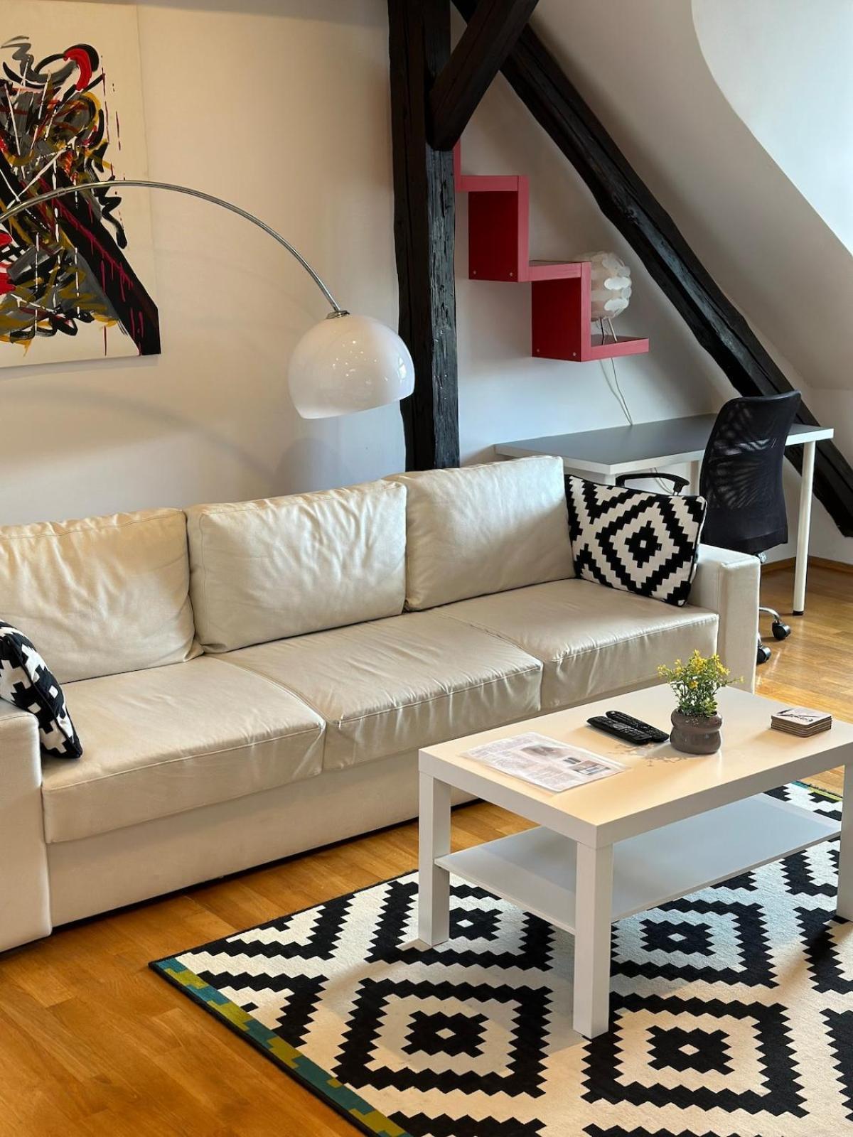 Modern Centrally Located * Zagreb